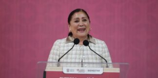 Entregan en Tecámac 400 tarjetas del programa integral de mujeres del bienestar
