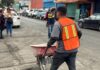 En 24 horas, 1300 metros cuadrados adicionales de bacheo en calles de Azcapotzalco