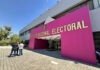 Evacuan sede central del INE por fuga de combustible