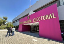 Evacuan sede central del INE por fuga de combustible