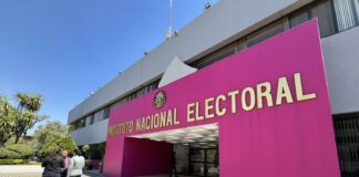 Evacuan sede central del INE por fuga de combustible