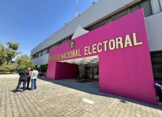 Evacuan sede central del INE por fuga de combustible