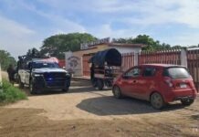 Asesinan a profesor dentro de secundaria en Oaxaca