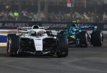 ‘Checo’ Pérez celebrará su Gran Premio 300 de la F1 ante la afición mexicana