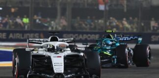 ‘Checo’ Pérez celebrará su Gran Premio 300 de la F1 ante la afición mexicana