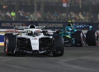 ‘Checo’ Pérez celebrará su Gran Premio 300 de la F1 ante la afición mexicana