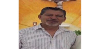 Iglesia católica pide apoyo para localizar al sacerdote Clemente Morales Topete, desaparecido en Culiacán