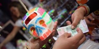 Edomex prevé 3 mil 300 mdp en derrama económica por Día de Muertos
