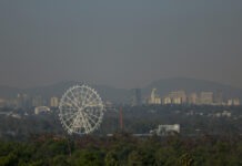 Contaminación por ozono alcanza al 40 % de la población global