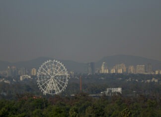 Contaminación por ozono alcanza al 40 % de la población global