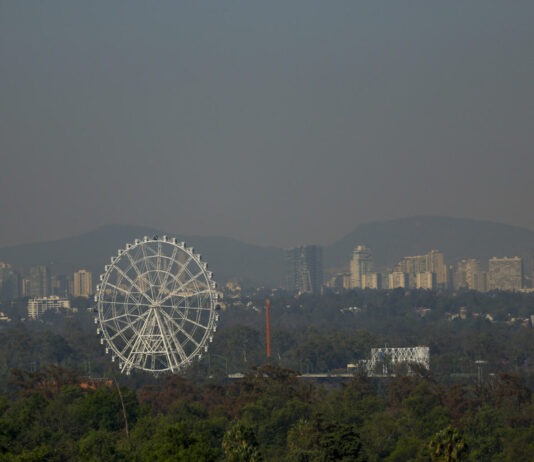 Contaminación por ozono alcanza al 40 % de la población global