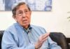 Cuauhtémoc Cárdenas, el líder histórico de la izquierda mexicana
