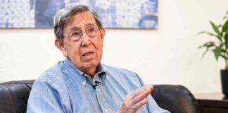 Cuauhtémoc Cárdenas, el líder histórico de la izquierda mexicana