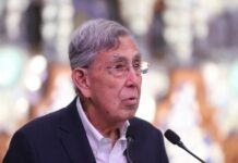 Realizarán homenaje de cuerpo presente a Cuauhtémoc Cárdenas en Bellas Artes