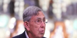 Realizarán homenaje de cuerpo presente a Cuauhtémoc Cárdenas en Bellas Artes