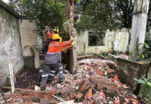 Demuelen casa ligada a Pablo Escobar; era utilizada para consumo de estupefacientes y “satanismo”