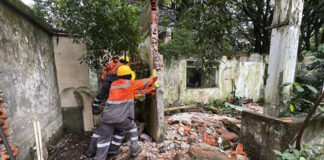 Demuelen casa ligada a Pablo Escobar; era utilizada para consumo de estupefacientes y “satanismo”
