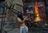 Diez detenidos tras protesta por el agua en Guadalajara; señalan a cinco grupos por daños