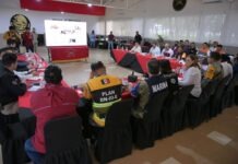 Dos tragedias familiares dejan diez muertos durante el temporal en Veracruz