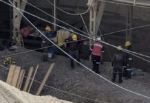 Investigan la muerte de dos trabajadores en una mina de Hidalgo