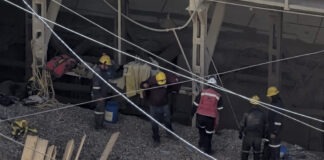 Investigan la muerte de dos trabajadores en una mina de Hidalgo