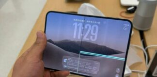 Apple admite un “problema” en pliegue del iPhone Duo