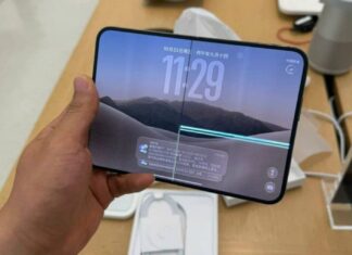 Apple admite un “problema” en pliegue del iPhone Duo