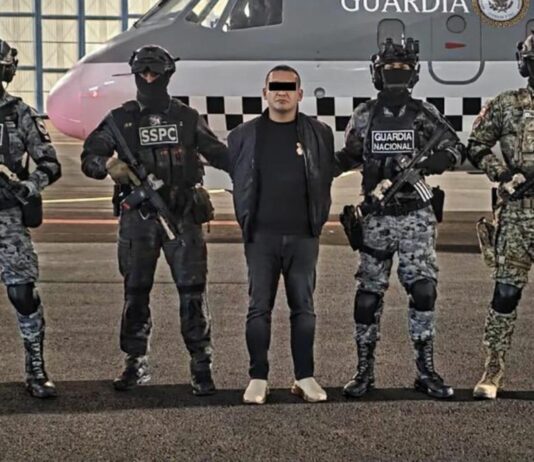 Vinculan a proceso a ‘El Tanque’, presunto operador del CJNG