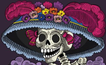 El rincón Geek / La Catrina y el espejo del sincretismo mexicano
