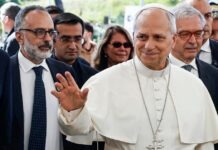 Papa León XIV fue operado de un adenocarcinoma pulmonar