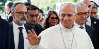 Papa León XIV fue operado de un adenocarcinoma pulmonar