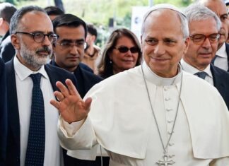 Papa León XIV fue operado de un adenocarcinoma pulmonar