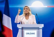 “No permitiremos en Francia la mexicanización de los cárteles”, dice Le Pen al lanzar su candidatura presidencial