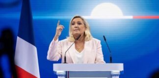 “No permitiremos en Francia la mexicanización de los cárteles”, dice Le Pen al lanzar su candidatura presidencial