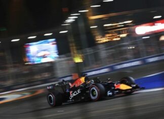 Verstappen gana el GP de Singapur, único circuito que le faltaba por conquistar