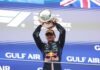 Verstappen gana un caótico GP de Baréin