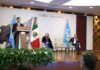 México y la ONU acuerdan impulsar 15 iniciativas para atender prioridades nacionales