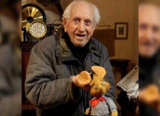Muere Peppino Mazzullo, voz de Topo Gigio