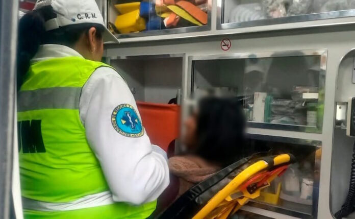 policias-auxilian-a-mujer-que-subio-a-una-torre-electrica-en-tlalpan-1024x631