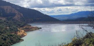 Profepa ordena cierre temporal de depósito minero por derrame en el río Súchil