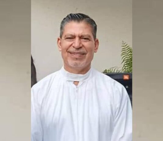 Compañía de Jesús urge a la localización del sacerdote Clemente Morales