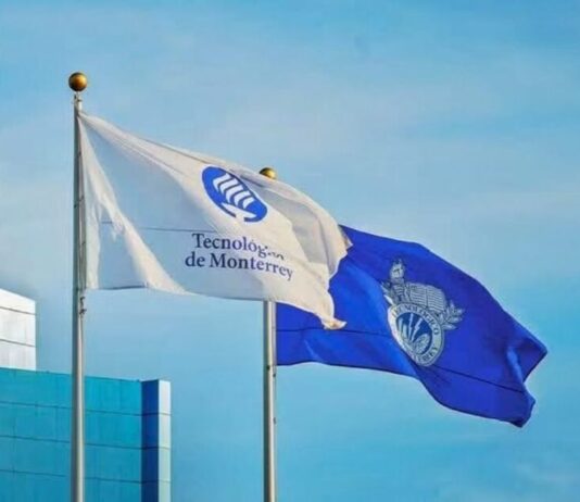 Tec de Monterrey es la universidad número uno de México por octavo año consecutivo