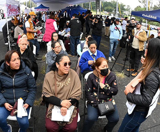 UNAM pone en marcha el Megacentro de Salud Mamaria